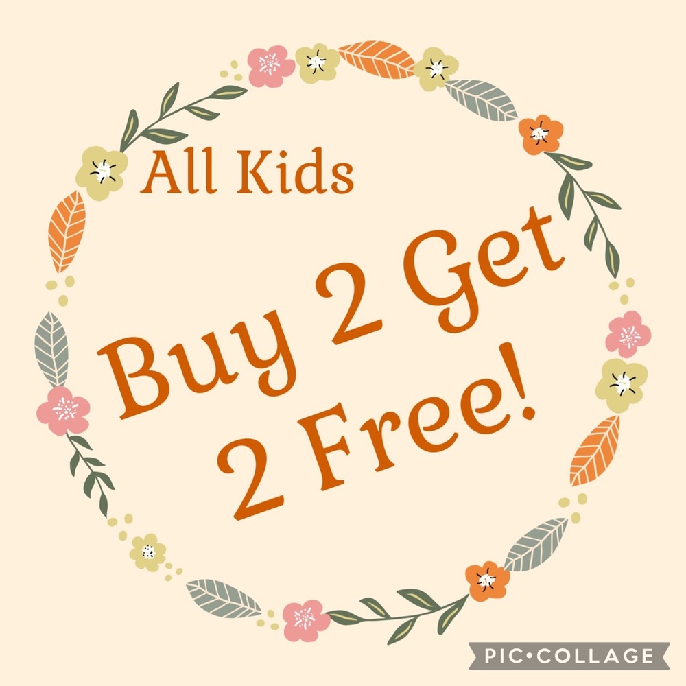 BUY2GET2FREE!!